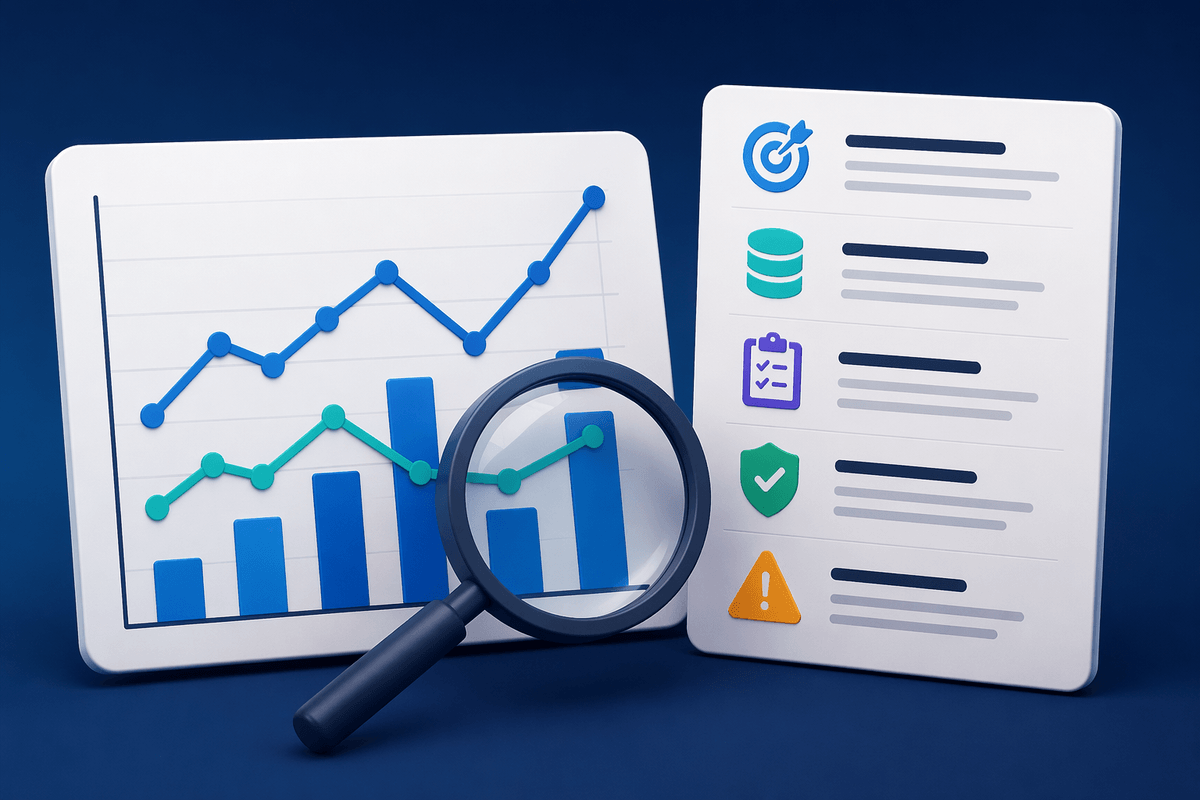AI Writes Accurate Chart Descriptions