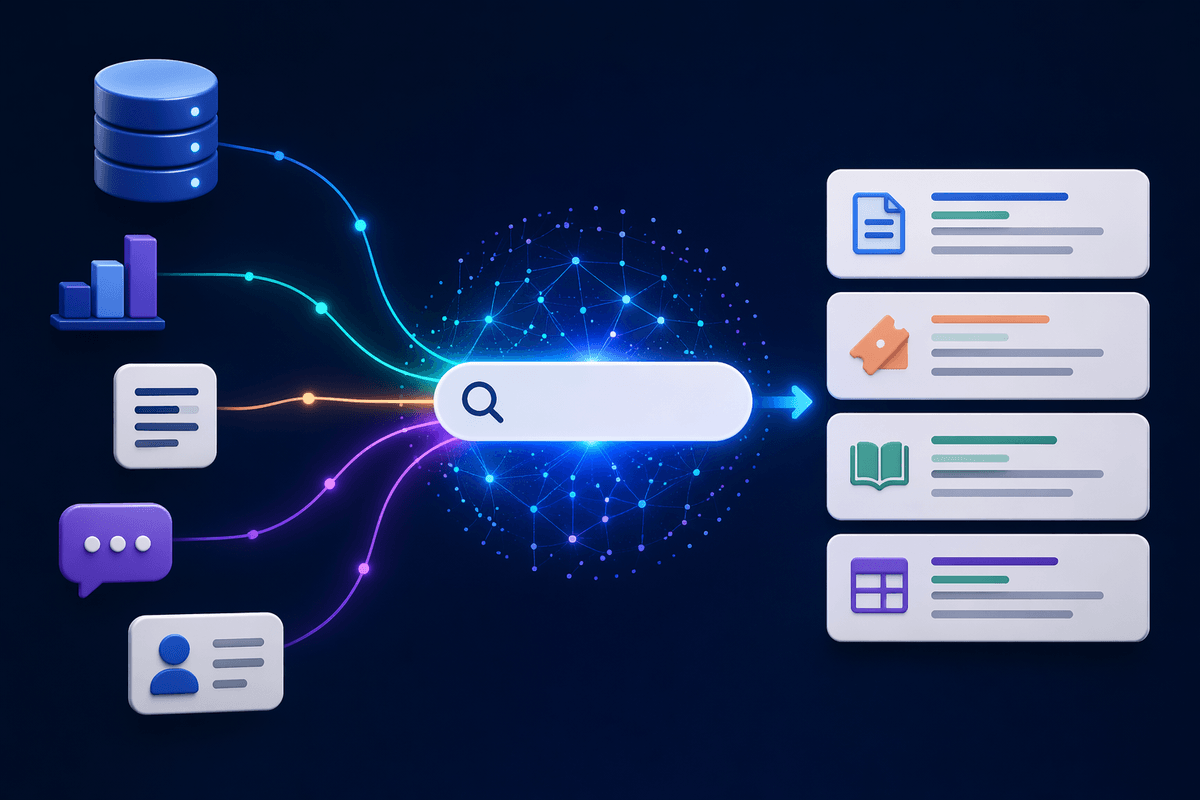 AI Database Search Improves Data Retrieval