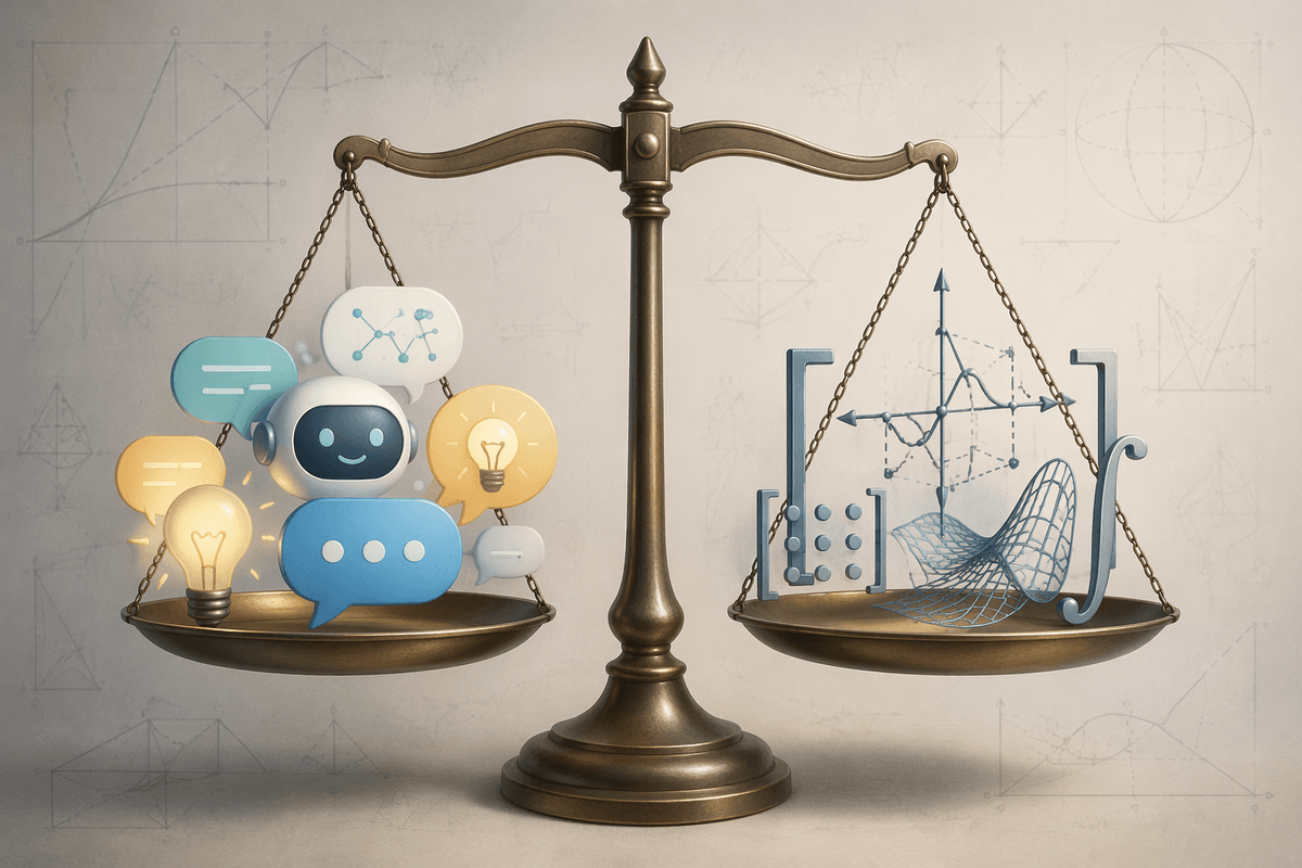Choosing the right tool: chatbots, CAS, or both