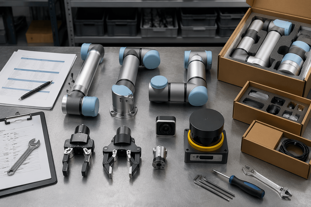 Falling robot costs and clearer ROI lower the barrier