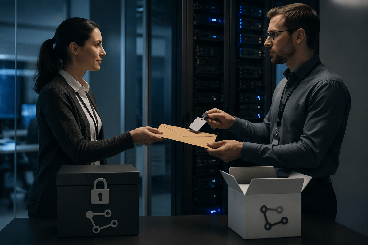 Licensing, privacy, and sharing: avoid downstream research blockers
