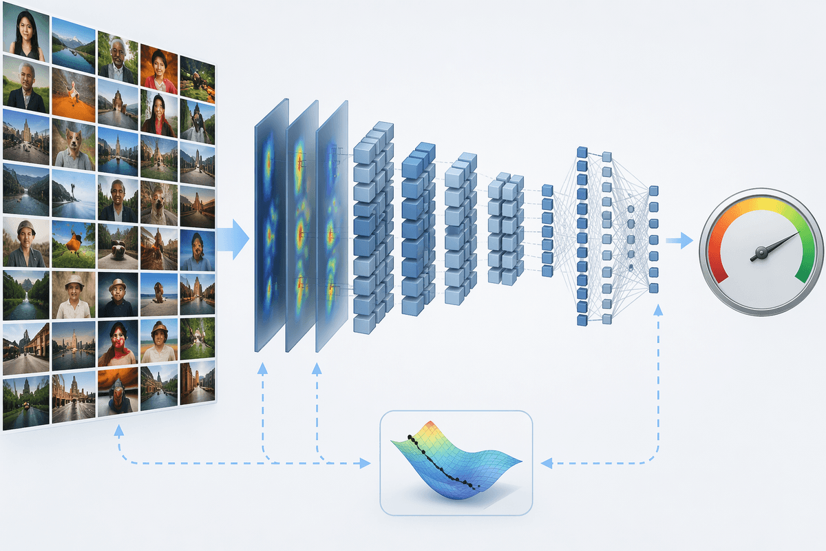 From pixels to predictions: how AI learns memorability signals