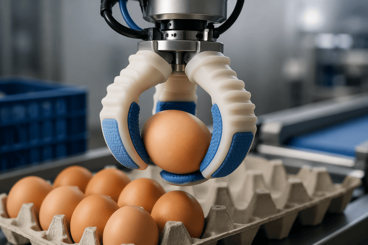 Soft Robot Hands Handle Objects Safely