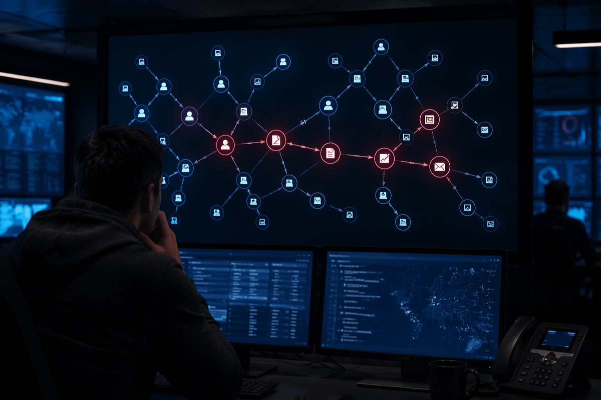 What ML catches that rules and signatures miss